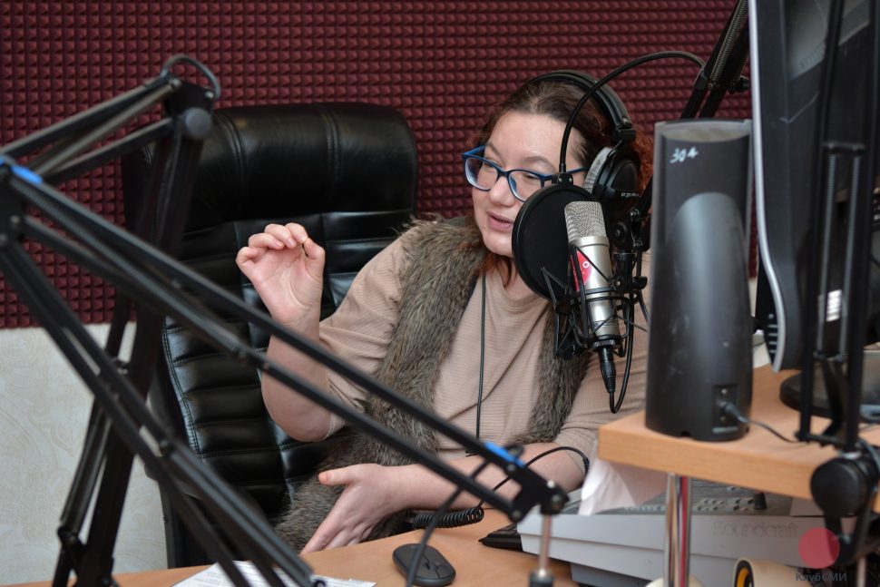 Светла Ковальчик - голос радио 